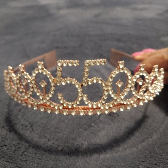 Tiara & Sash 55' & Fabulous - Picture 1 of 5